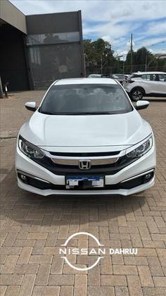 HONDA CIVIC 2.0 16V FLEXONE EX 4P CVT